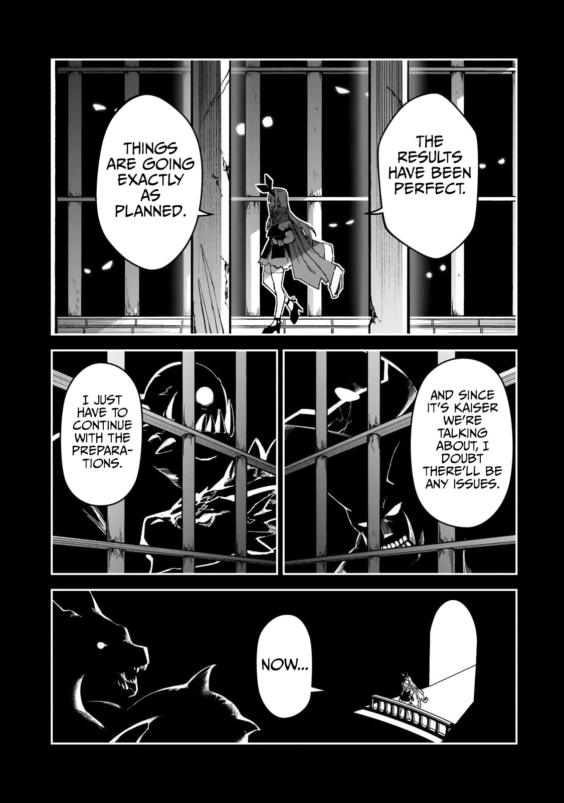 S Rank Boukensha de aru Ore no Musume-tachi wa Juudo no Father Con deshita Chapter 36 page 26 - Chapter 36: Important Period