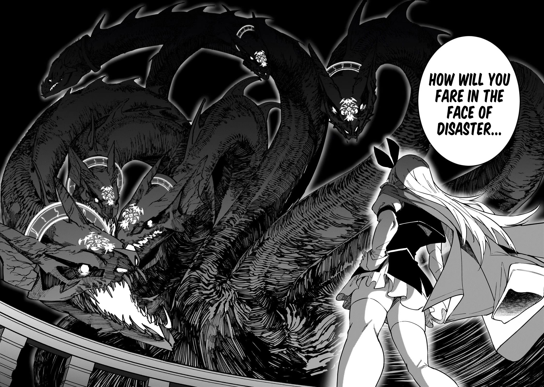 S Rank Boukensha de aru Ore no Musume-tachi wa Juudo no Father Con deshita Chapter 36 page 27 - Chapter 36: Important Period