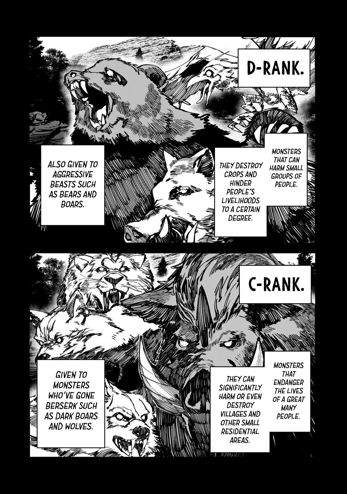 S Rank Boukensha de aru Ore no Musume-tachi wa Juudo no Father Con deshita Chapter 36 page 3 - Chapter 36: Important Period
