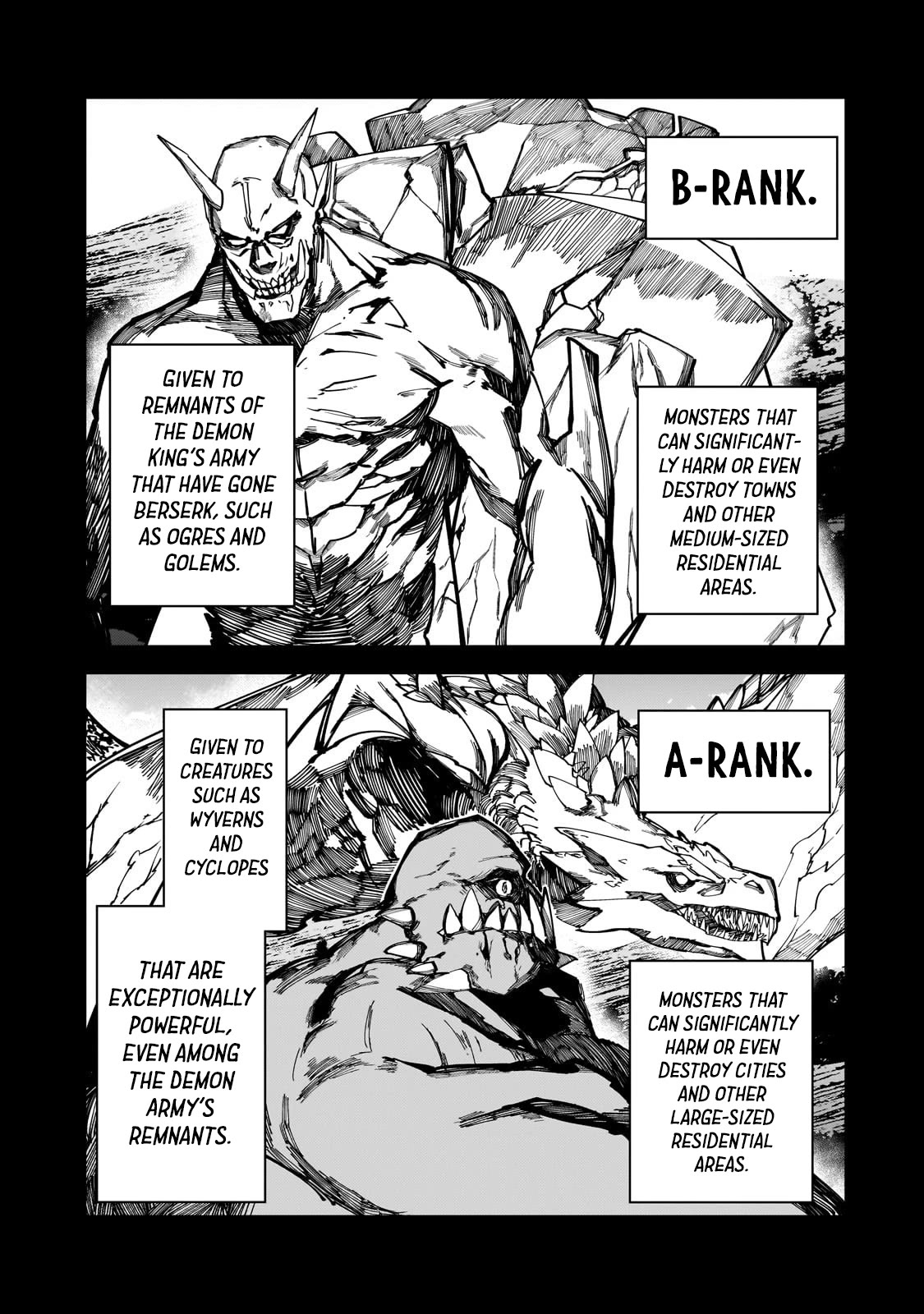 S Rank Boukensha de aru Ore no Musume-tachi wa Juudo no Father Con deshita Chapter 36 page 4 - Chapter 36: Important Period