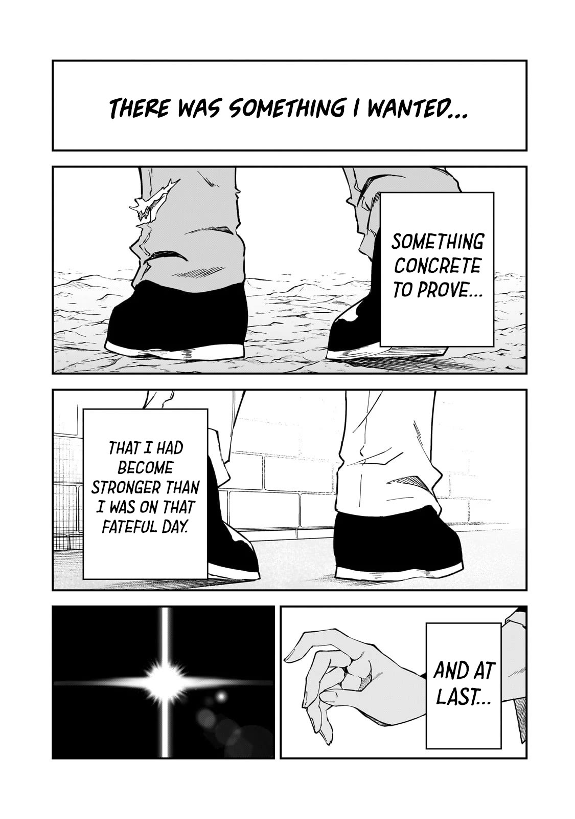 S Rank Boukensha de aru Ore no Musume-tachi wa Juudo no Father Con deshita Chapter 37 page 4 - Chapter 37: Journey to S-Rank