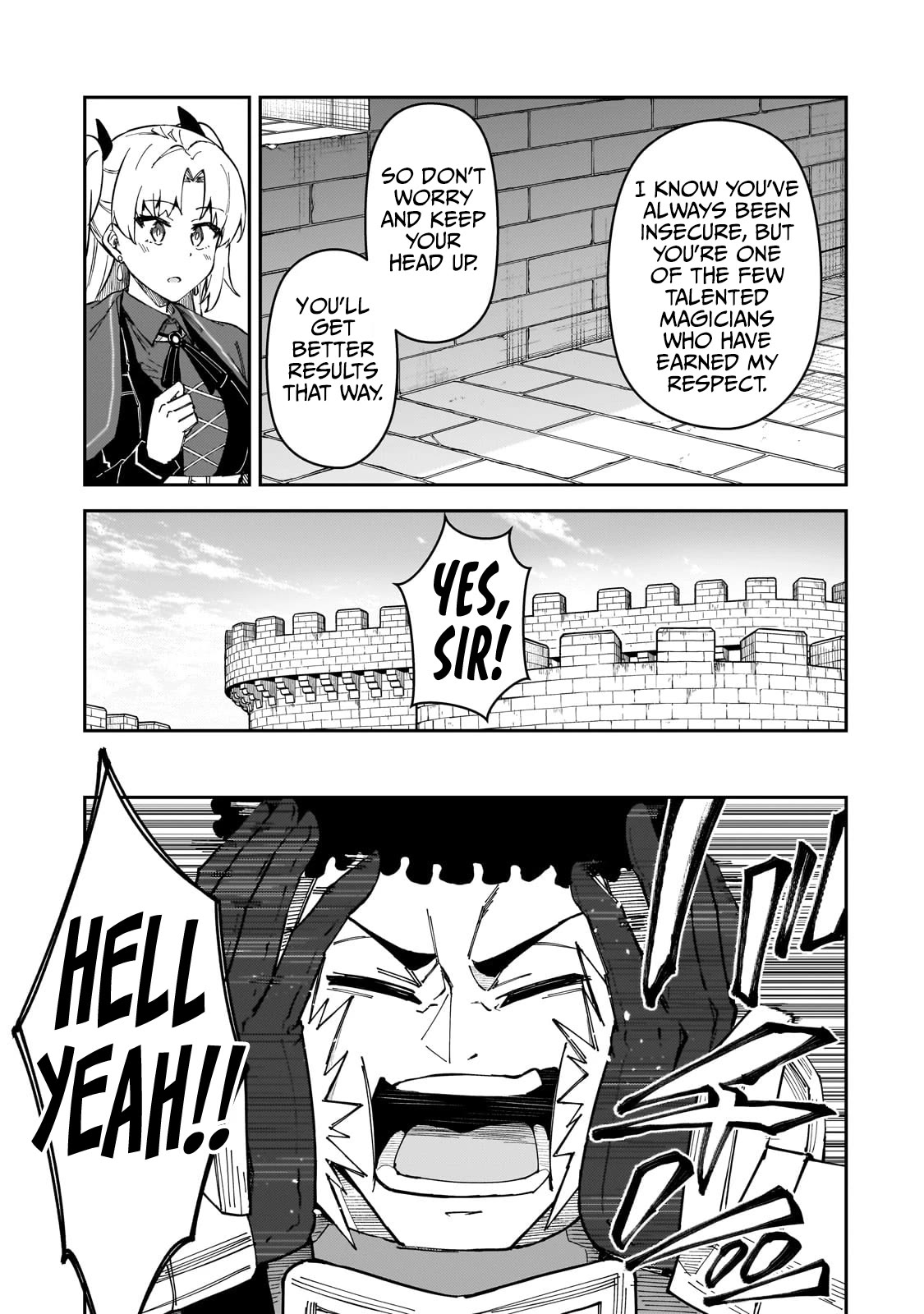 S Rank Boukensha de aru Ore no Musume-tachi wa Juudo no Father Con deshita Chapter 38 page 25 - Chapter 38: Calamity Attacks
