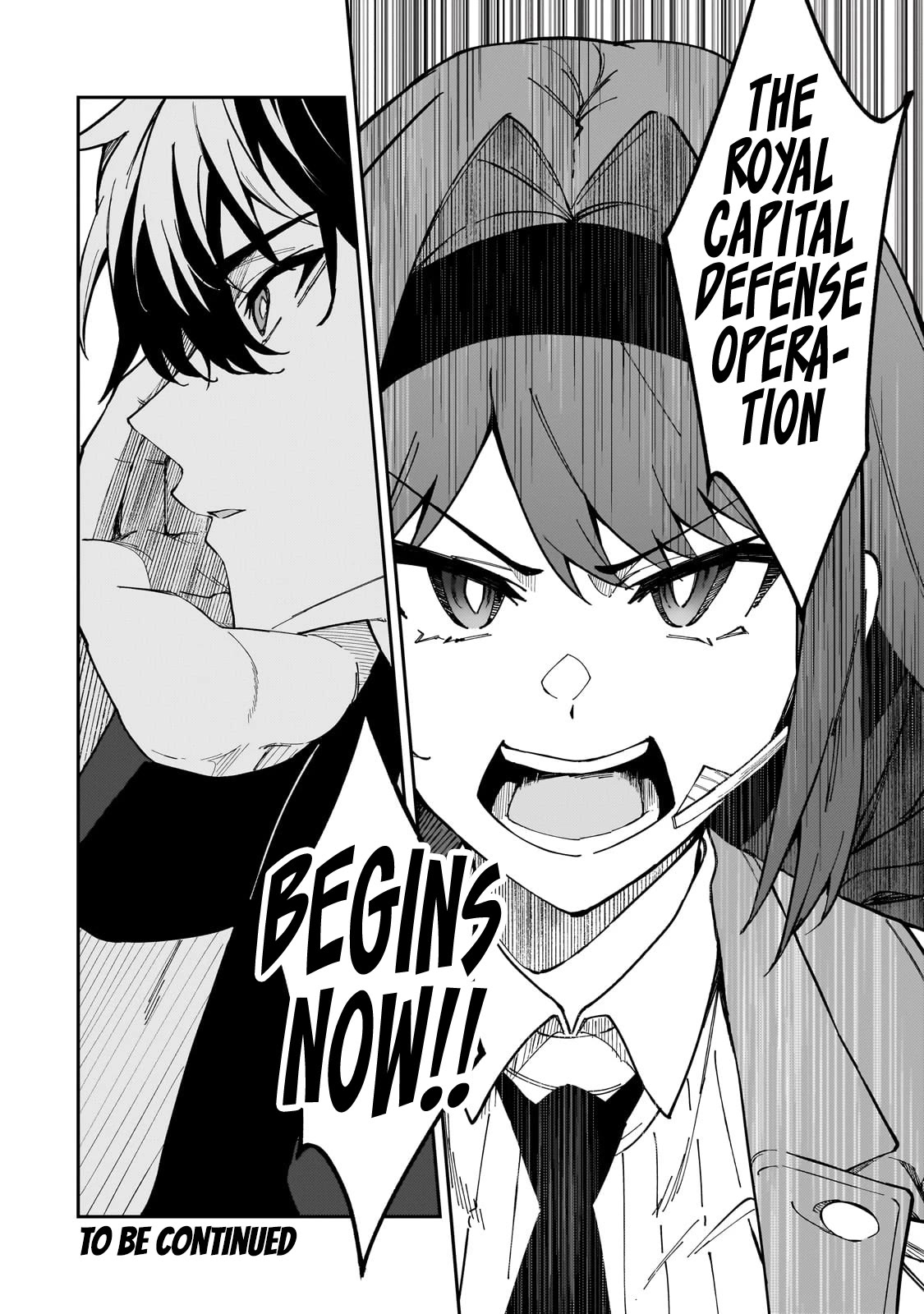S Rank Boukensha de aru Ore no Musume-tachi wa Juudo no Father Con deshita Chapter 38 page 32 - Chapter 38: Calamity Attacks
