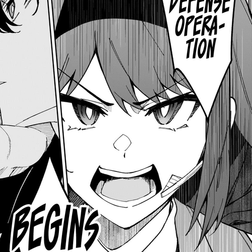 S Rank Boukensha de aru Ore no Musume-tachi wa Juudo no Father Con deshita Chapter 38: Calamity Attacks cover