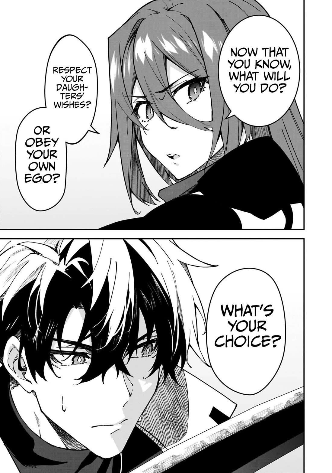 S Rank Boukensha de aru Ore no Musume-tachi wa Juudo no Father Con deshita Chapter 39 page 10 - Chapter 39: Royal Capital Defense Operation