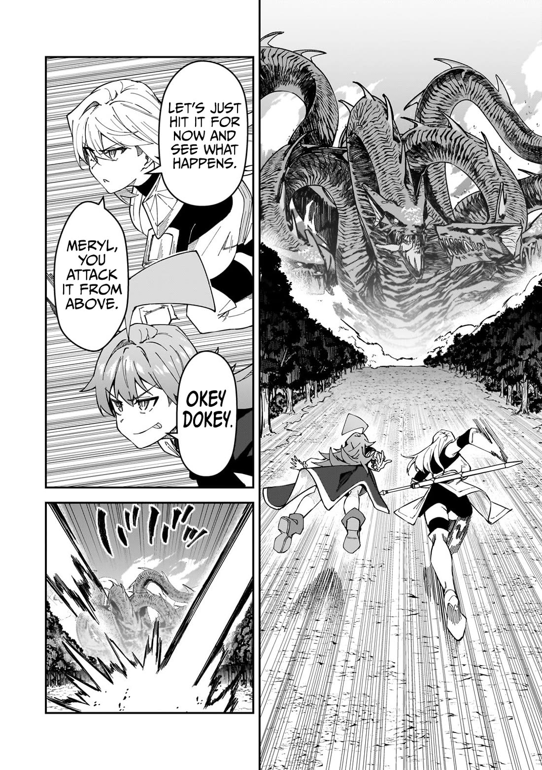 S Rank Boukensha de aru Ore no Musume-tachi wa Juudo no Father Con deshita Chapter 39 page 20 - Chapter 39: Royal Capital Defense Operation