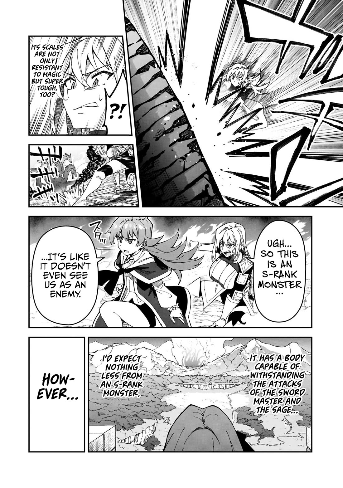 S Rank Boukensha de aru Ore no Musume-tachi wa Juudo no Father Con deshita Chapter 39 page 24 - Chapter 39: Royal Capital Defense Operation