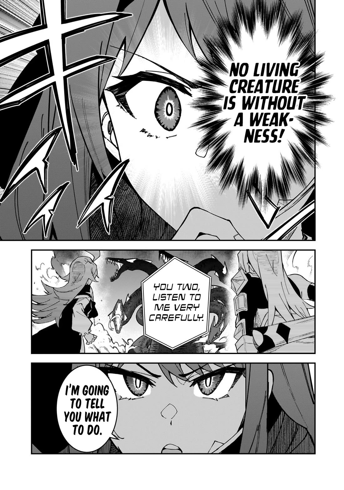 S Rank Boukensha de aru Ore no Musume-tachi wa Juudo no Father Con deshita Chapter 39 page 25 - Chapter 39: Royal Capital Defense Operation