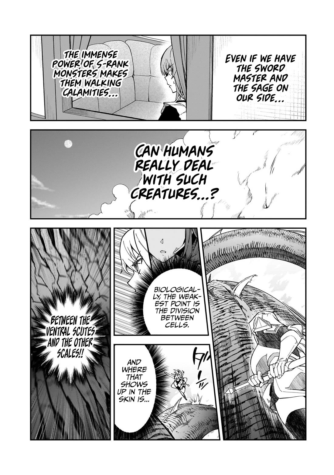 S Rank Boukensha de aru Ore no Musume-tachi wa Juudo no Father Con deshita Chapter 39 page 27 - Chapter 39: Royal Capital Defense Operation