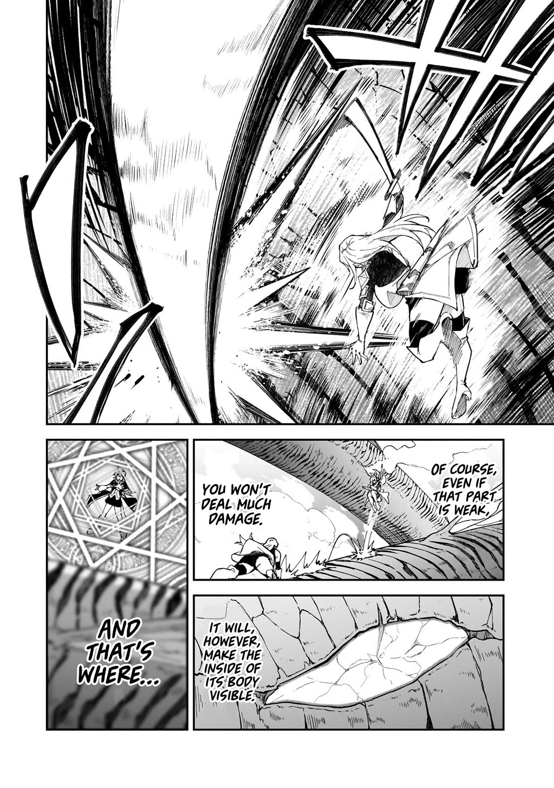 S Rank Boukensha de aru Ore no Musume-tachi wa Juudo no Father Con deshita Chapter 39 page 28 - Chapter 39: Royal Capital Defense Operation