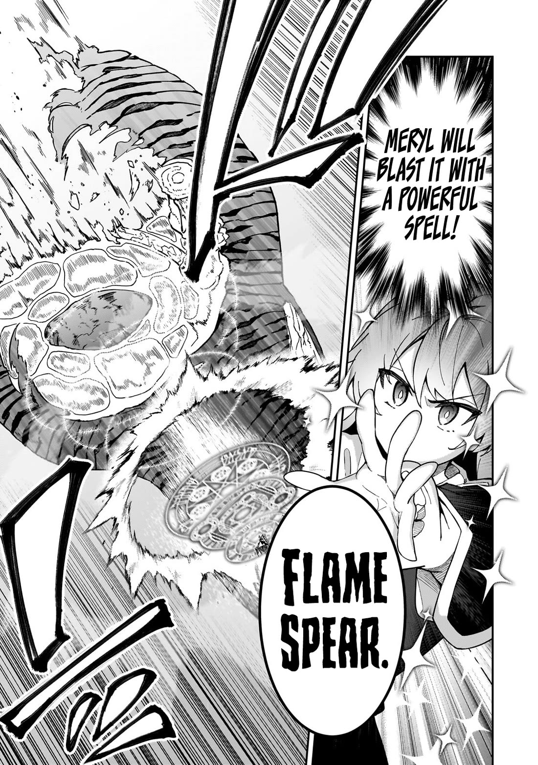 S Rank Boukensha de aru Ore no Musume-tachi wa Juudo no Father Con deshita Chapter 39 page 29 - Chapter 39: Royal Capital Defense Operation