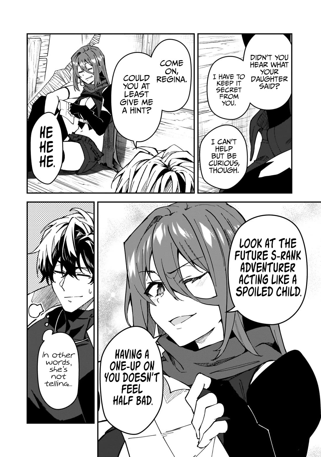 S Rank Boukensha de aru Ore no Musume-tachi wa Juudo no Father Con deshita Chapter 39 page 3 - Chapter 39: Royal Capital Defense Operation