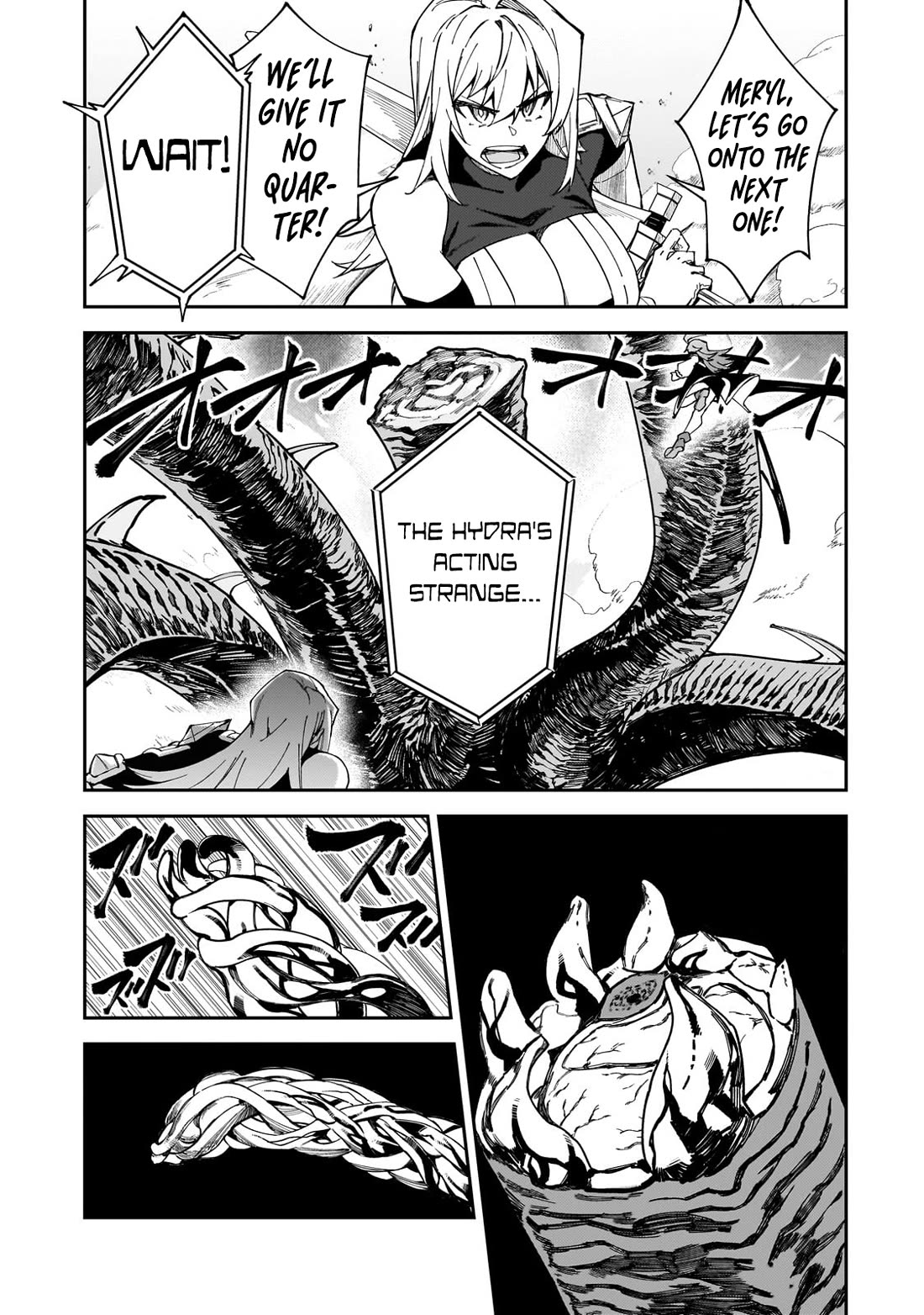 S Rank Boukensha de aru Ore no Musume-tachi wa Juudo no Father Con deshita Chapter 39 page 31 - Chapter 39: Royal Capital Defense Operation