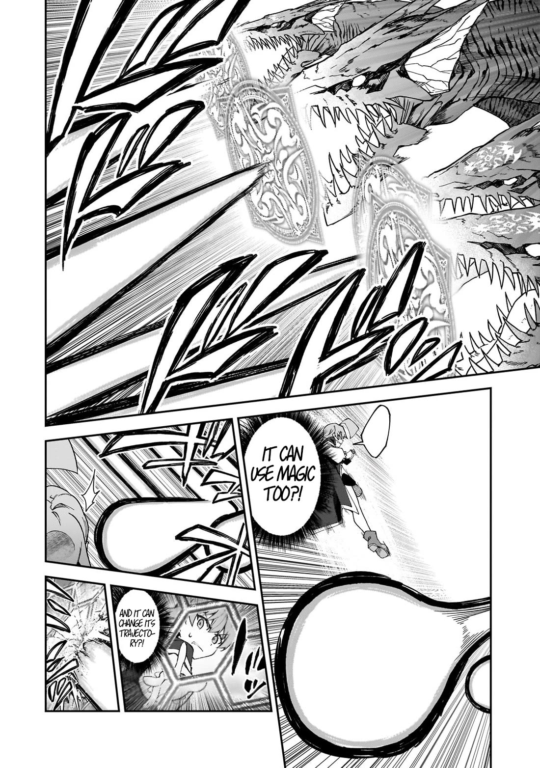 S Rank Boukensha de aru Ore no Musume-tachi wa Juudo no Father Con deshita Chapter 39 page 34 - Chapter 39: Royal Capital Defense Operation