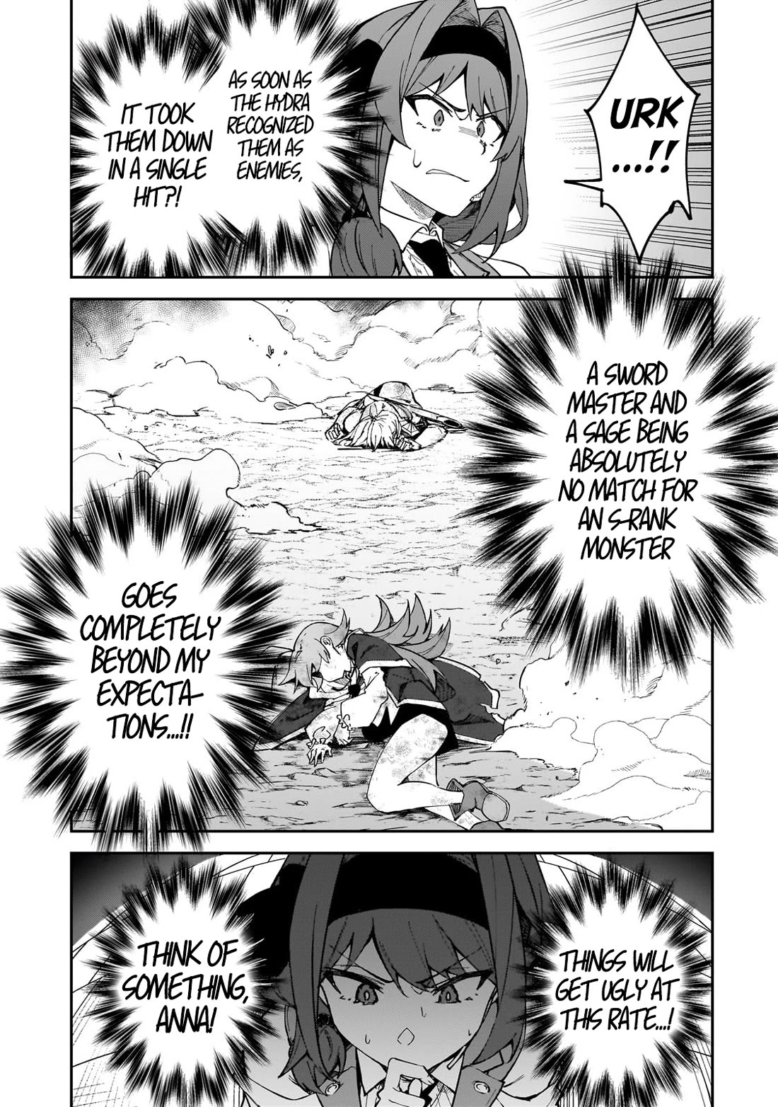 S Rank Boukensha de aru Ore no Musume-tachi wa Juudo no Father Con deshita Chapter 39 page 38 - Chapter 39: Royal Capital Defense Operation