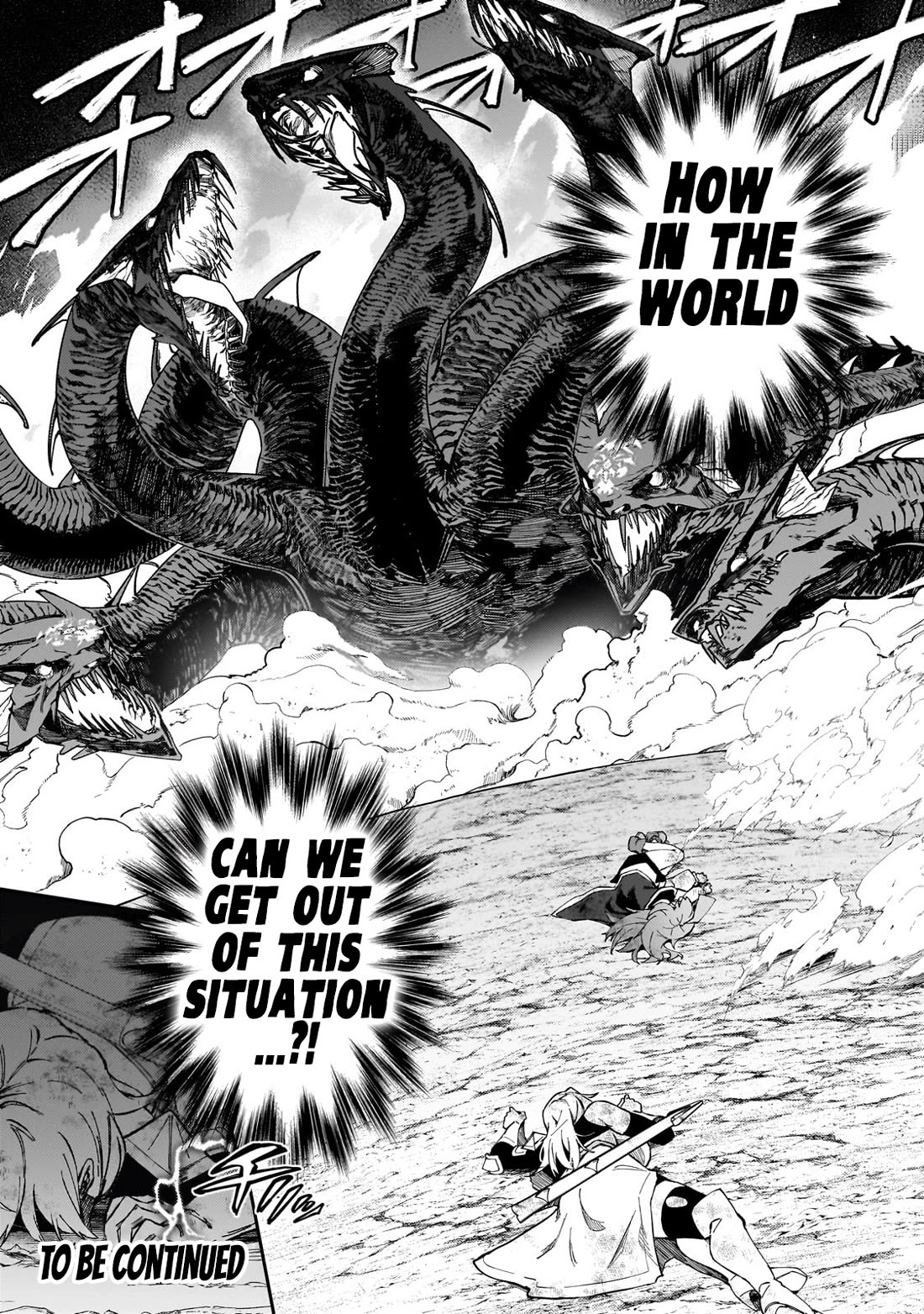 S Rank Boukensha de aru Ore no Musume-tachi wa Juudo no Father Con deshita Chapter 39 page 39 - Chapter 39: Royal Capital Defense Operation
