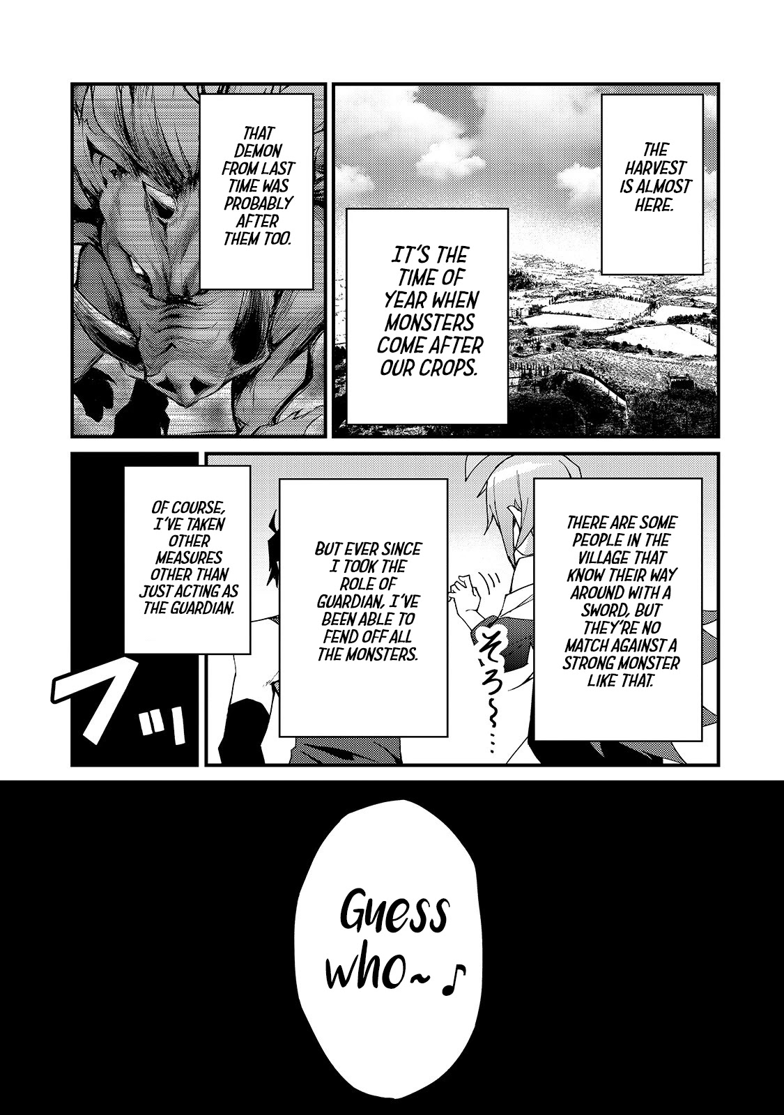 S Rank Boukensha de aru Ore no Musume-tachi wa Juudo no Father Con deshita Chapter 4 page 16 - Chapter 4: The Third Daughter, Meryl, is a spoiled child.