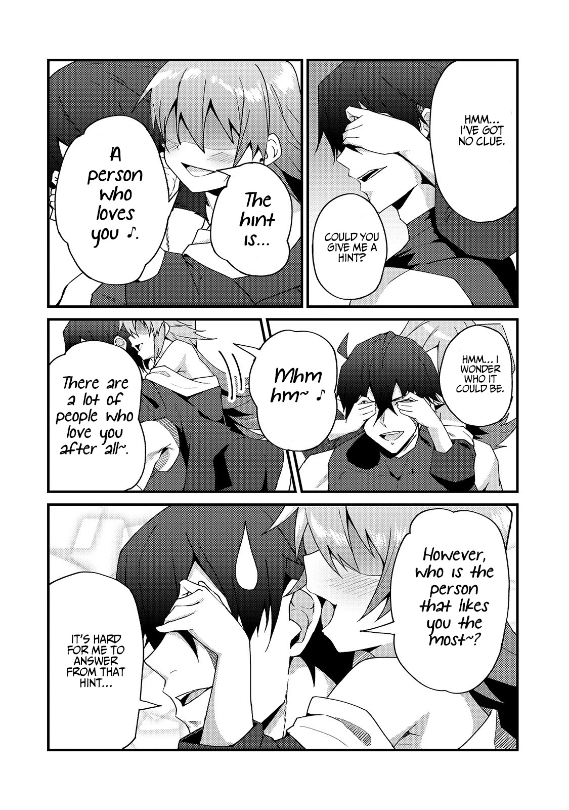 S Rank Boukensha de aru Ore no Musume-tachi wa Juudo no Father Con deshita Chapter 4 page 17 - Chapter 4: The Third Daughter, Meryl, is a spoiled child.