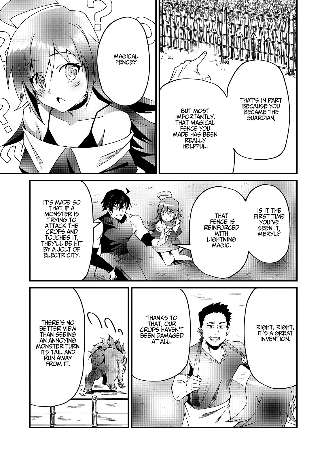 S Rank Boukensha de aru Ore no Musume-tachi wa Juudo no Father Con deshita Chapter 4 page 24 - Chapter 4: The Third Daughter, Meryl, is a spoiled child.