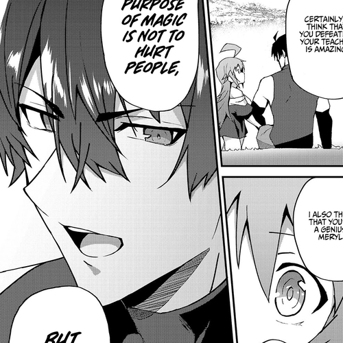 S Rank Boukensha de aru Ore no Musume-tachi wa Juudo no Father Con deshita Chapter 4: The Third Daughter, Meryl, is a spoiled child. cover