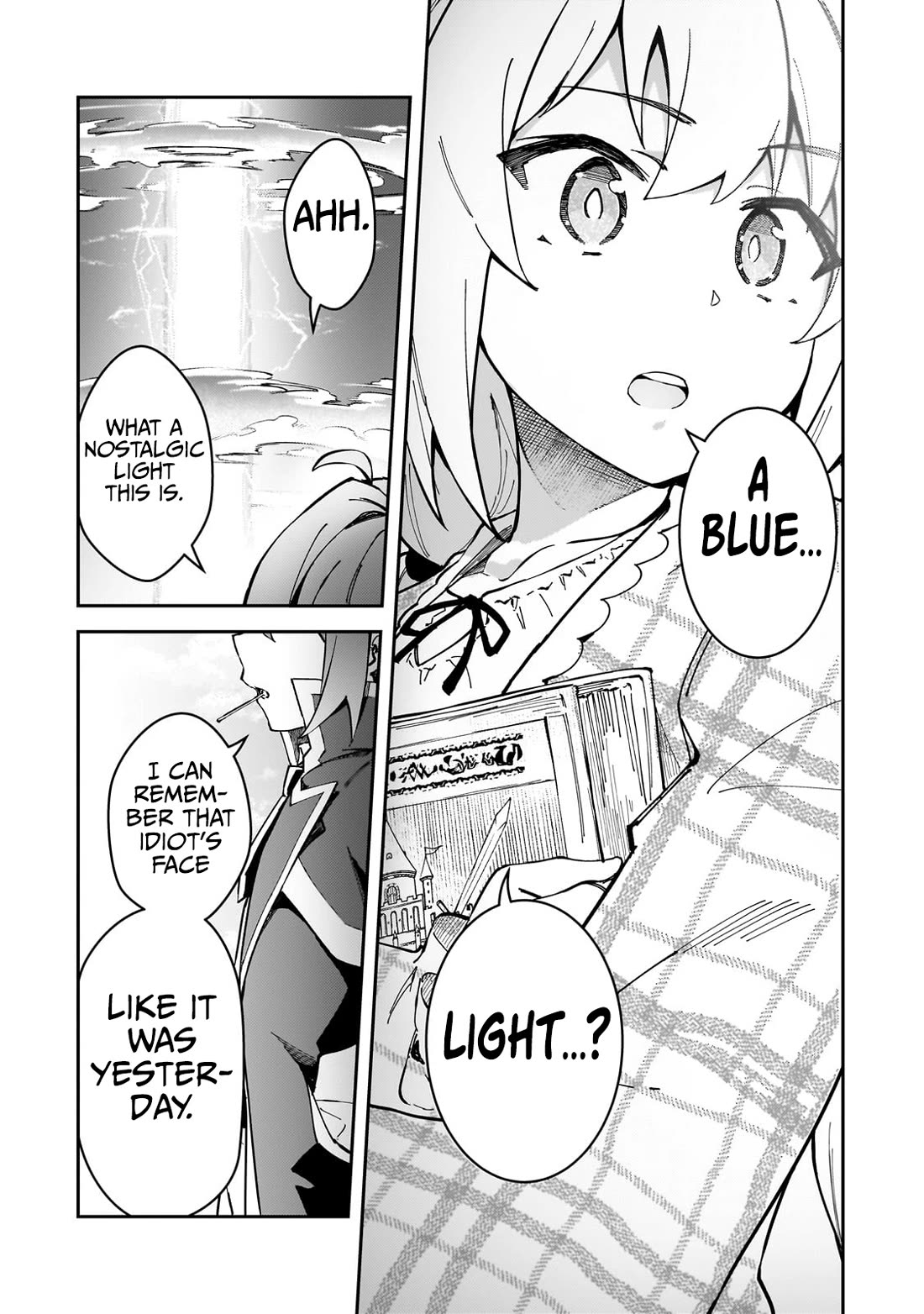 S Rank Boukensha de aru Ore no Musume-tachi wa Juudo no Father Con deshita Chapter 40 page 12 - Chapter 40: Forfex: The One Who Carves the World