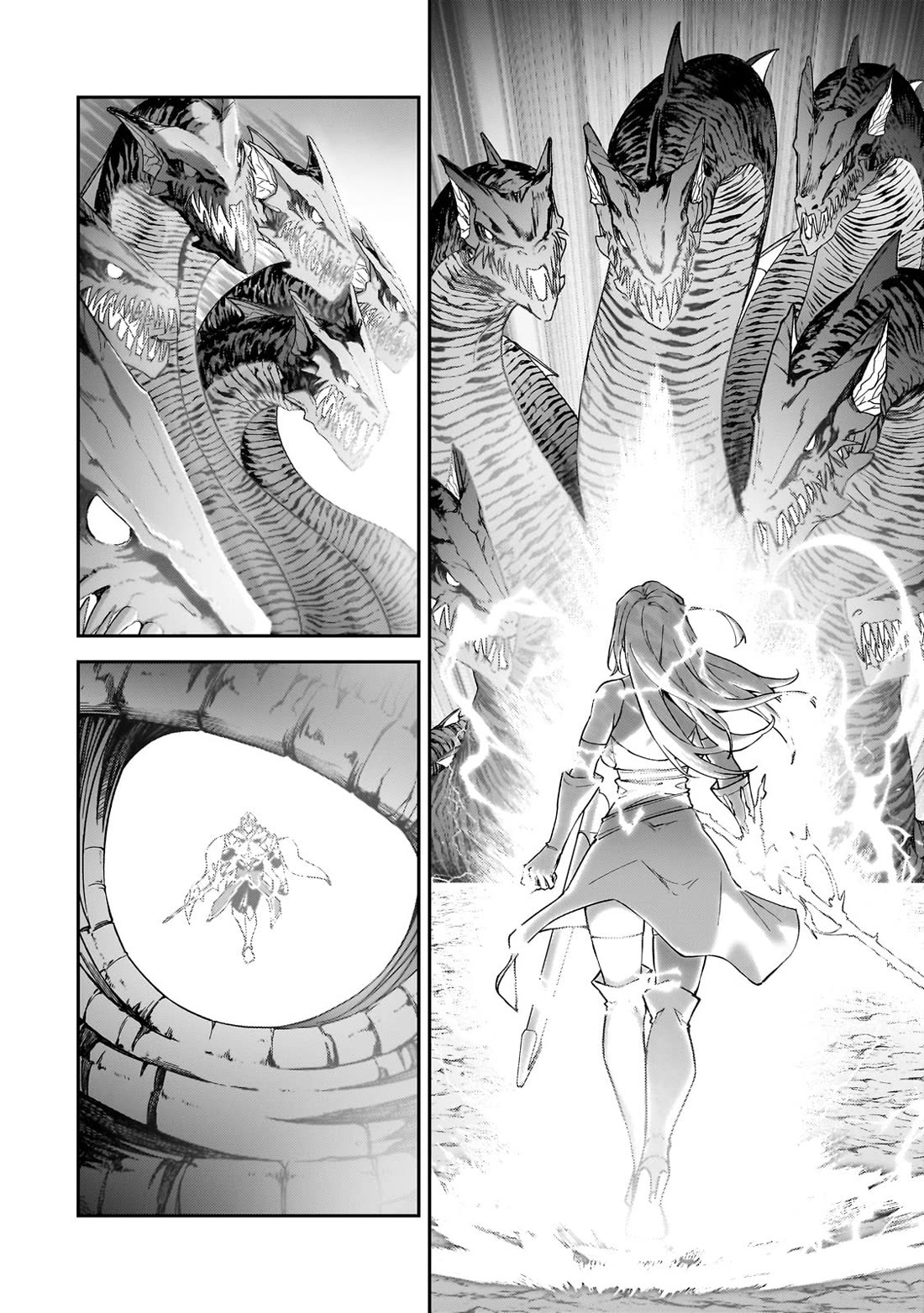 S Rank Boukensha de aru Ore no Musume-tachi wa Juudo no Father Con deshita Chapter 40 page 15 - Chapter 40: Forfex: The One Who Carves the World