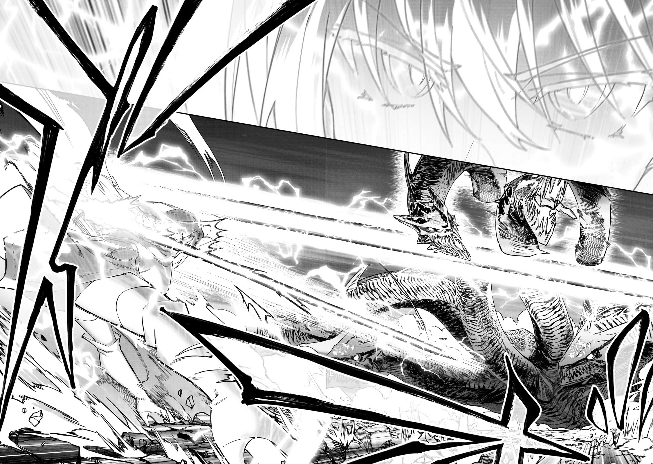 S Rank Boukensha de aru Ore no Musume-tachi wa Juudo no Father Con deshita Chapter 40 page 17 - Chapter 40: Forfex: The One Who Carves the World