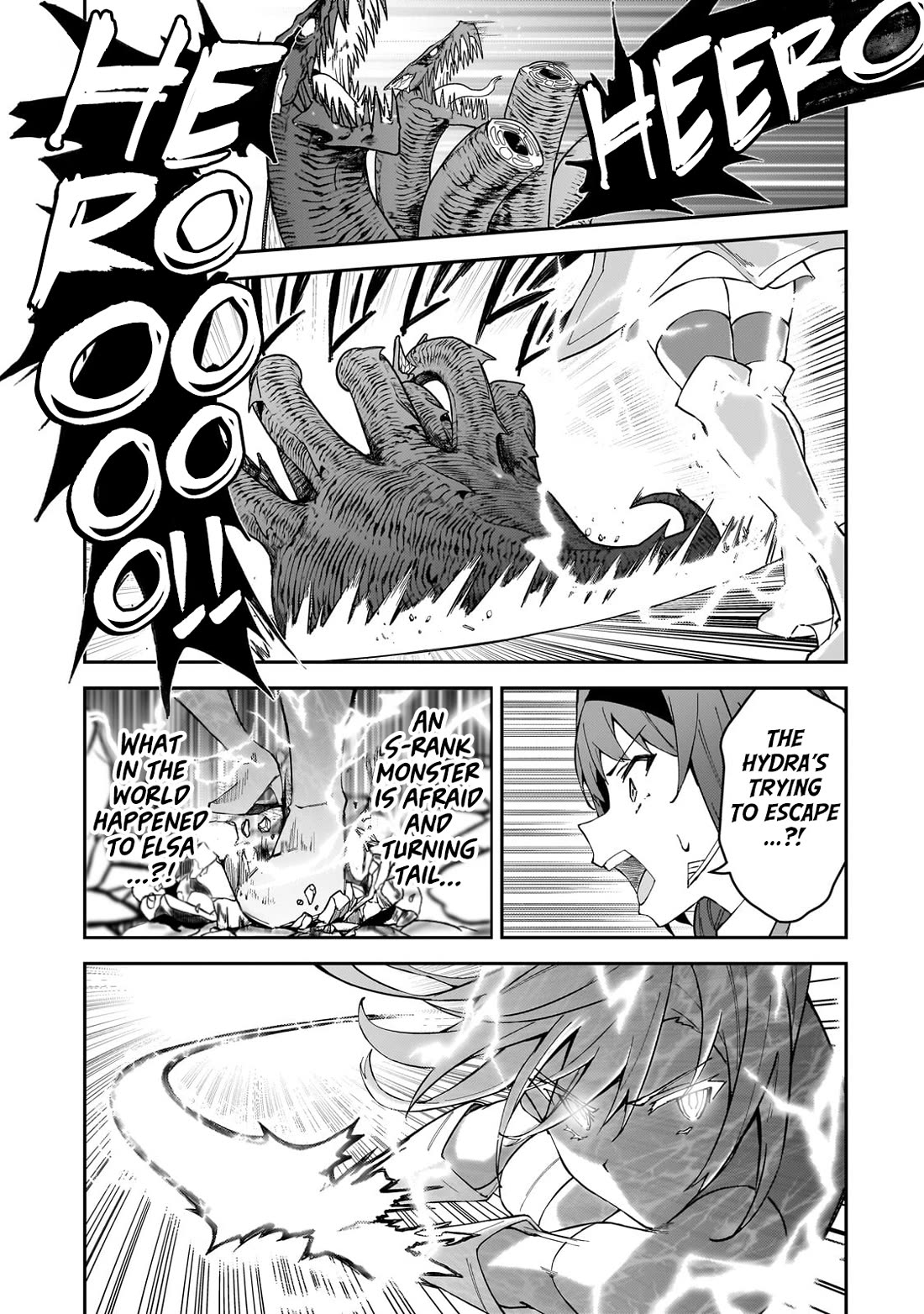S Rank Boukensha de aru Ore no Musume-tachi wa Juudo no Father Con deshita Chapter 40 page 19 - Chapter 40: Forfex: The One Who Carves the World
