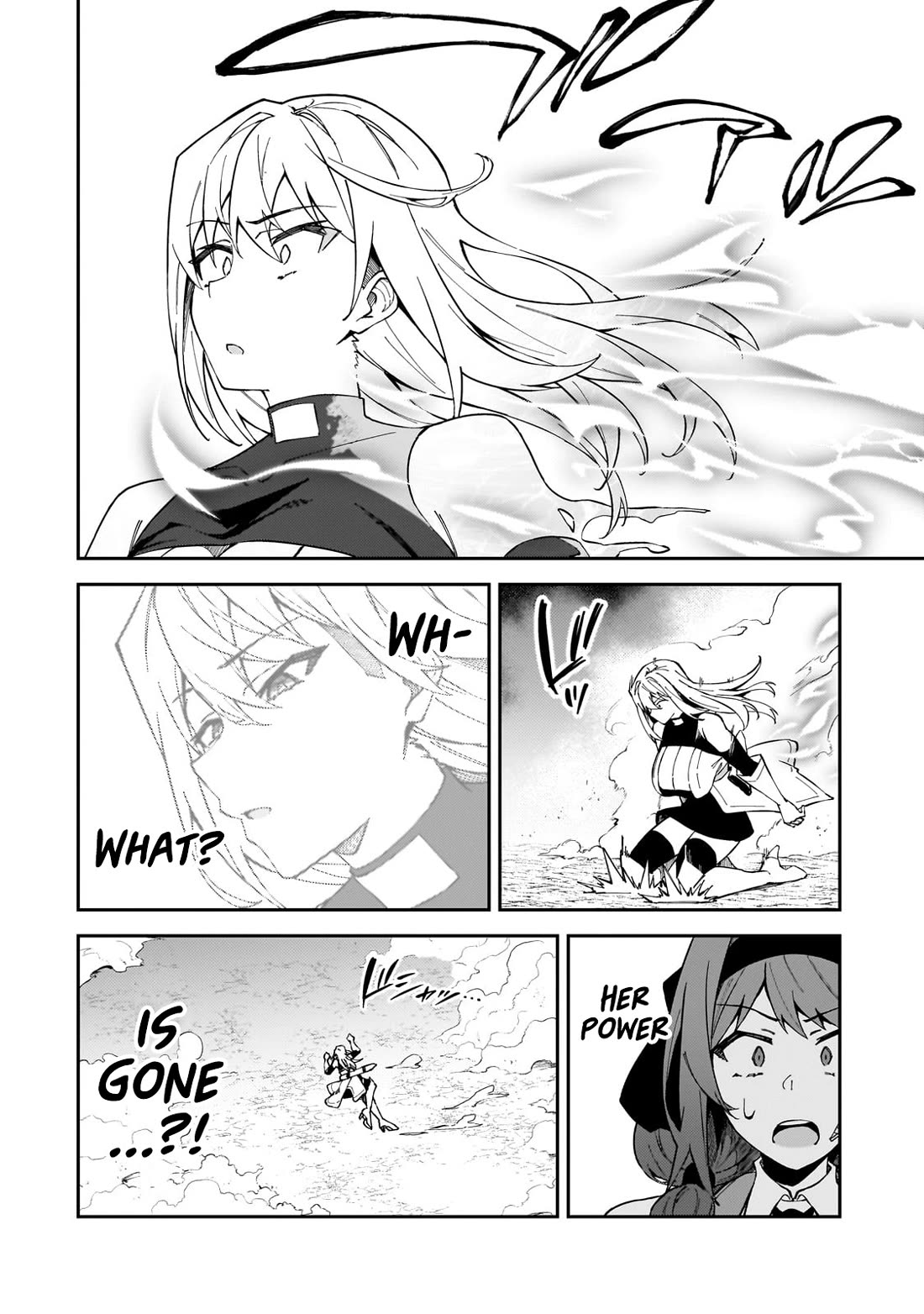 S Rank Boukensha de aru Ore no Musume-tachi wa Juudo no Father Con deshita Chapter 40 page 22 - Chapter 40: Forfex: The One Who Carves the World