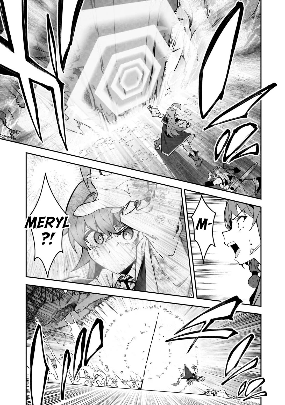 S Rank Boukensha de aru Ore no Musume-tachi wa Juudo no Father Con deshita Chapter 40 page 25 - Chapter 40: Forfex: The One Who Carves the World