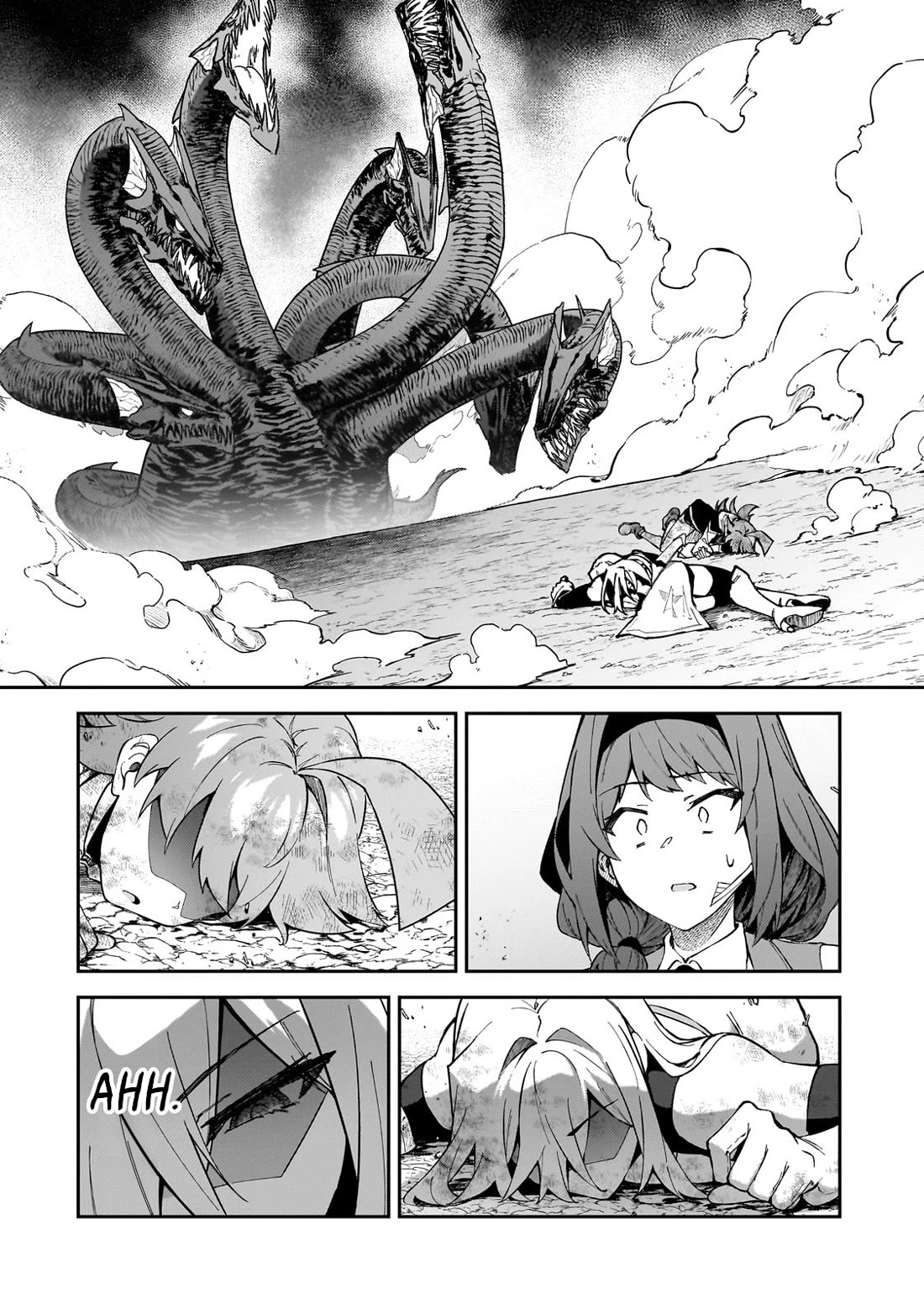 S Rank Boukensha de aru Ore no Musume-tachi wa Juudo no Father Con deshita Chapter 40 page 26 - Chapter 40: Forfex: The One Who Carves the World