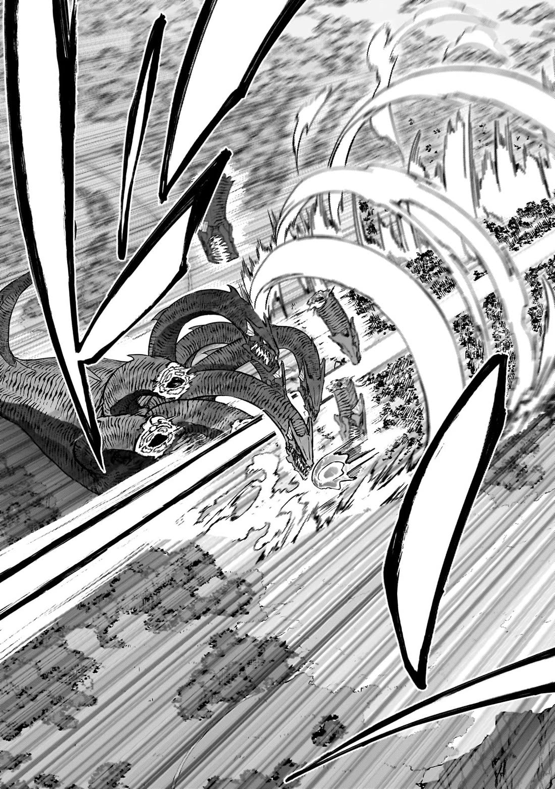 S Rank Boukensha de aru Ore no Musume-tachi wa Juudo no Father Con deshita Chapter 40 page 29 - Chapter 40: Forfex: The One Who Carves the World