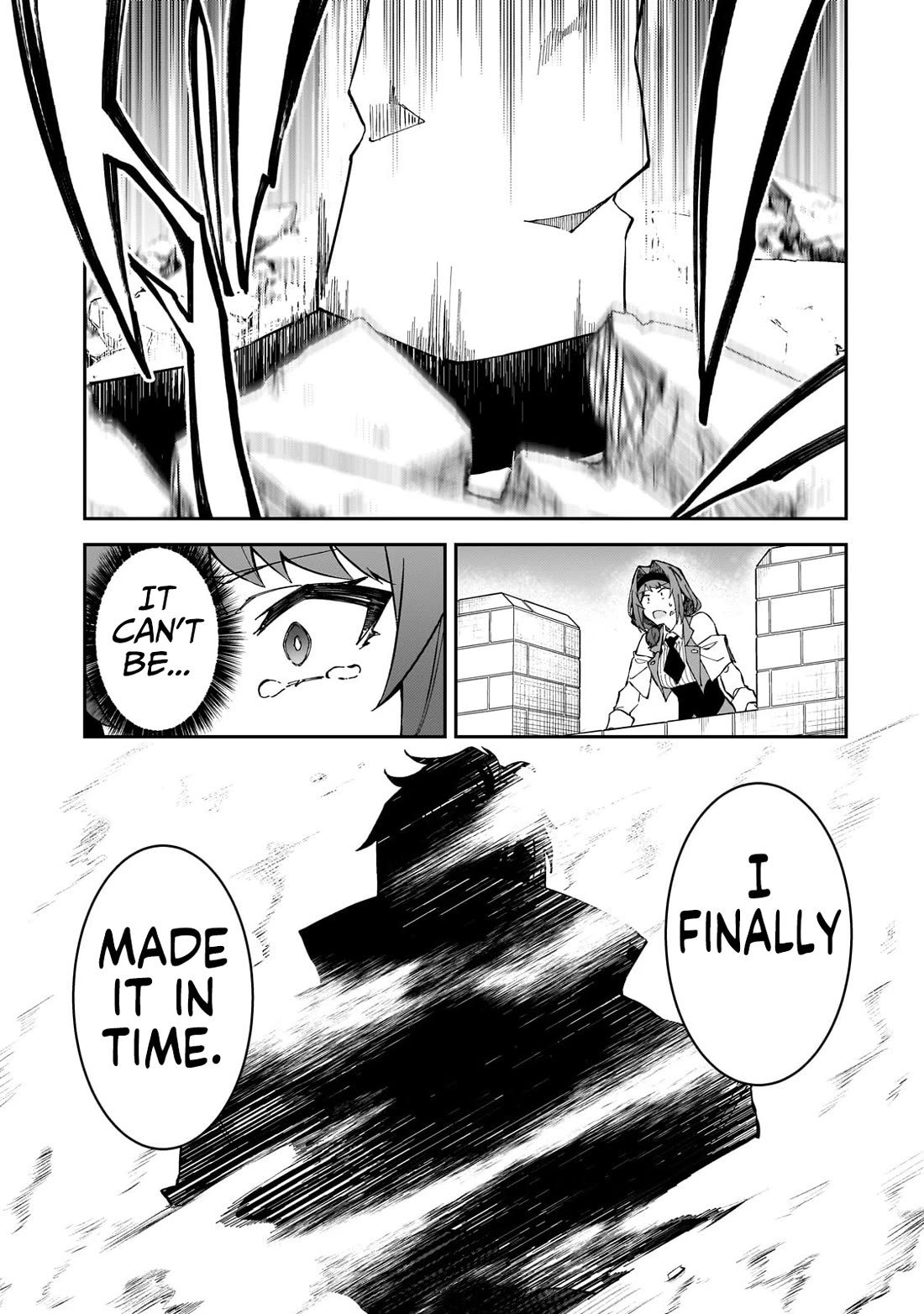 S Rank Boukensha de aru Ore no Musume-tachi wa Juudo no Father Con deshita Chapter 40 page 31 - Chapter 40: Forfex: The One Who Carves the World