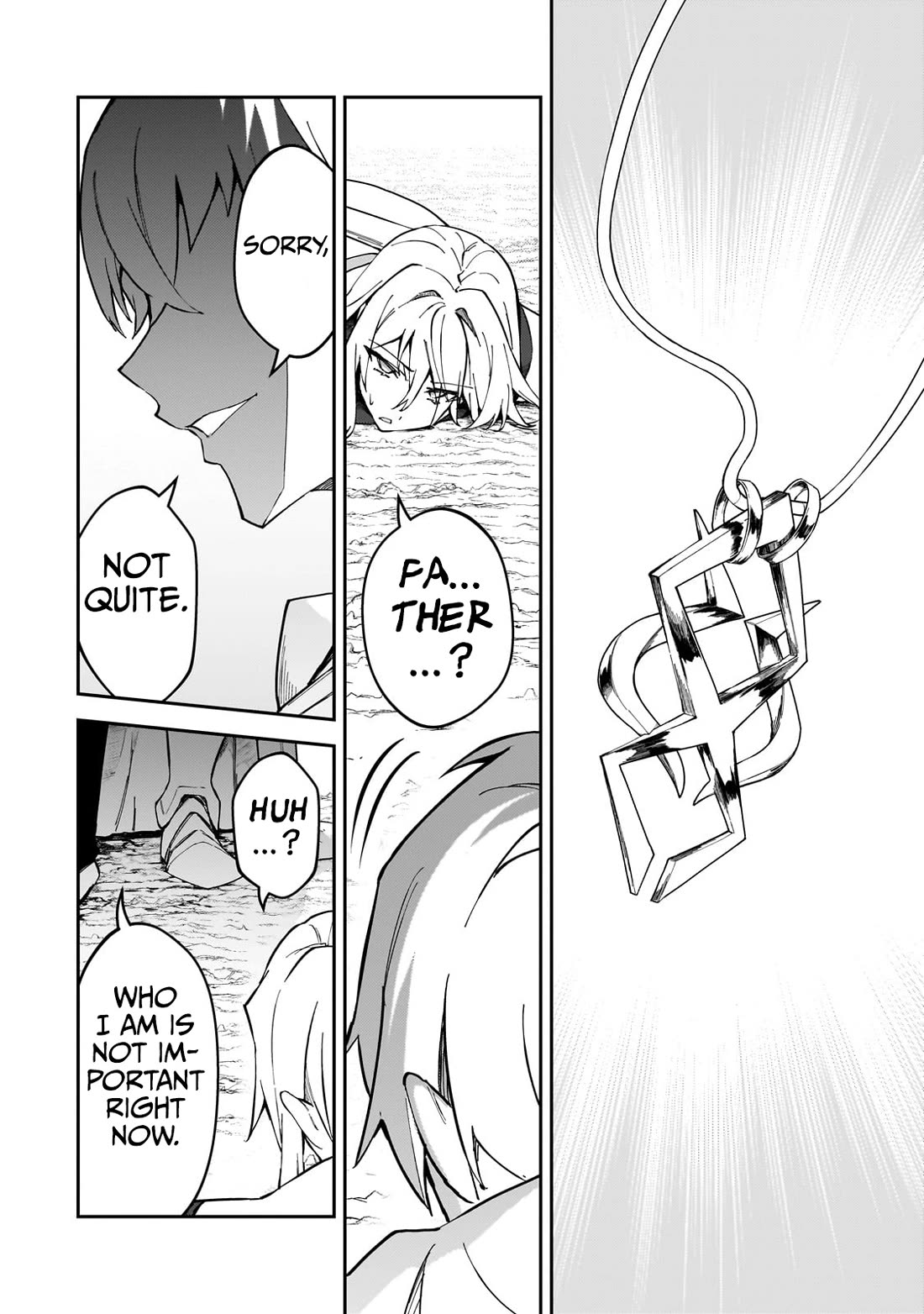 S Rank Boukensha de aru Ore no Musume-tachi wa Juudo no Father Con deshita Chapter 40 page 5 - Chapter 40: Forfex: The One Who Carves the World