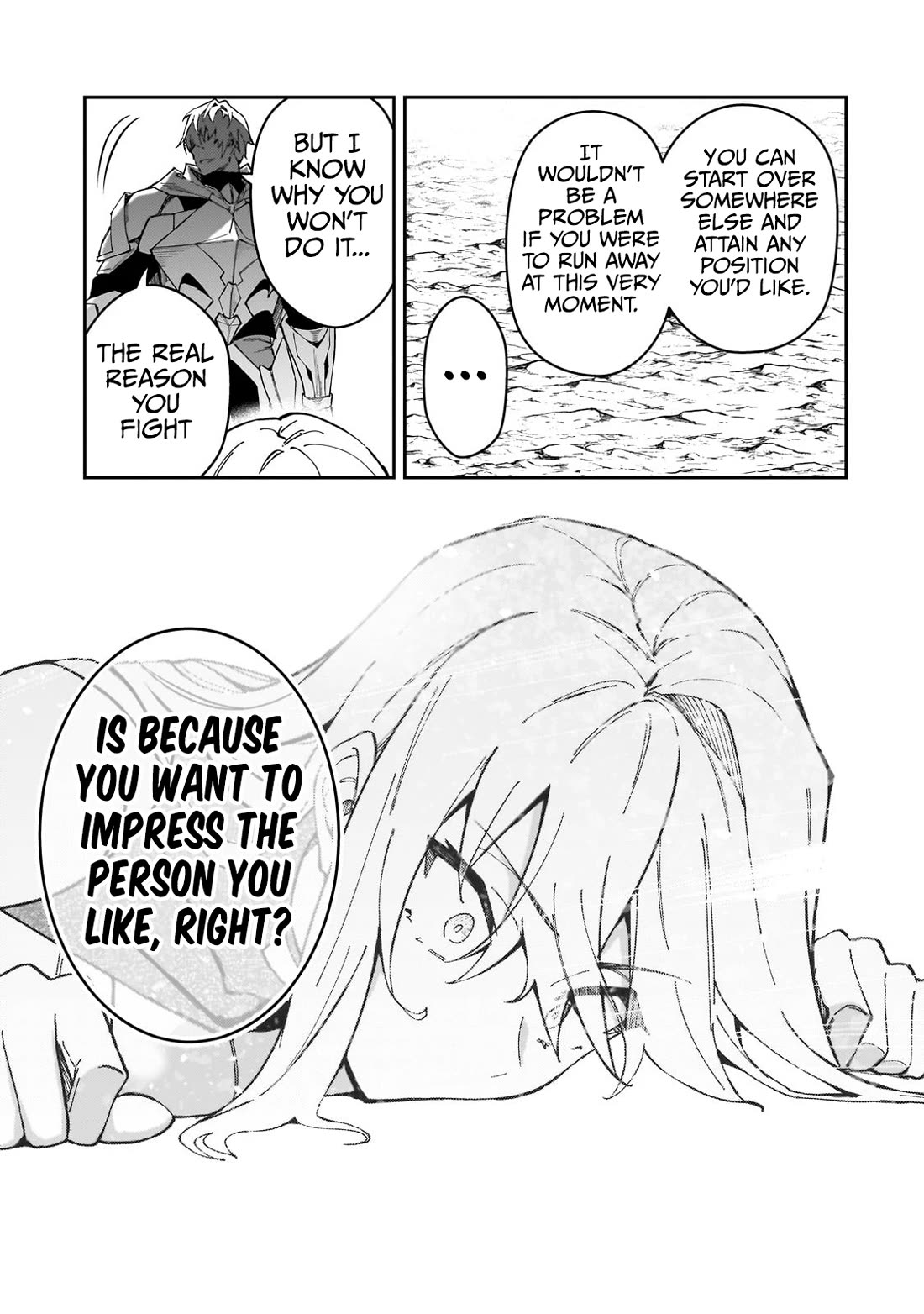S Rank Boukensha de aru Ore no Musume-tachi wa Juudo no Father Con deshita Chapter 40 page 8 - Chapter 40: Forfex: The One Who Carves the World