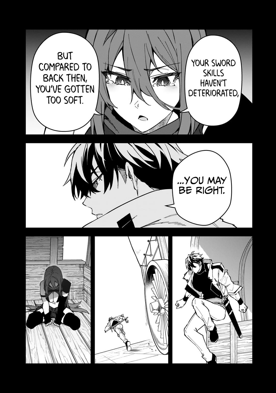 S Rank Boukensha de aru Ore no Musume-tachi wa Juudo no Father Con deshita Chapter 41 page 10 - Chapter 41: What I Really Wanted