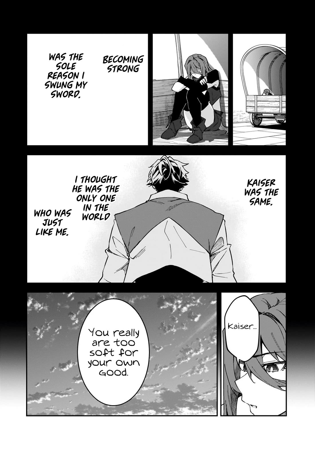 S Rank Boukensha de aru Ore no Musume-tachi wa Juudo no Father Con deshita Chapter 41 page 13 - Chapter 41: What I Really Wanted