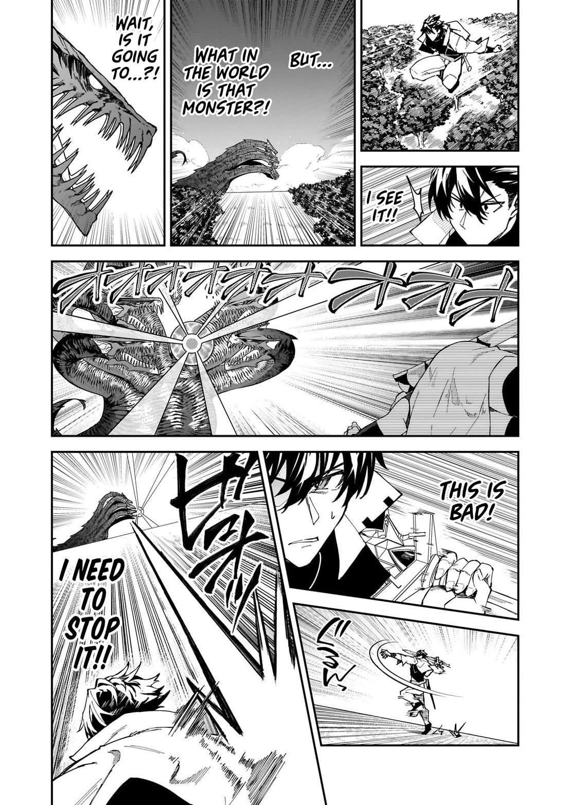 S Rank Boukensha de aru Ore no Musume-tachi wa Juudo no Father Con deshita Chapter 41 page 14 - Chapter 41: What I Really Wanted