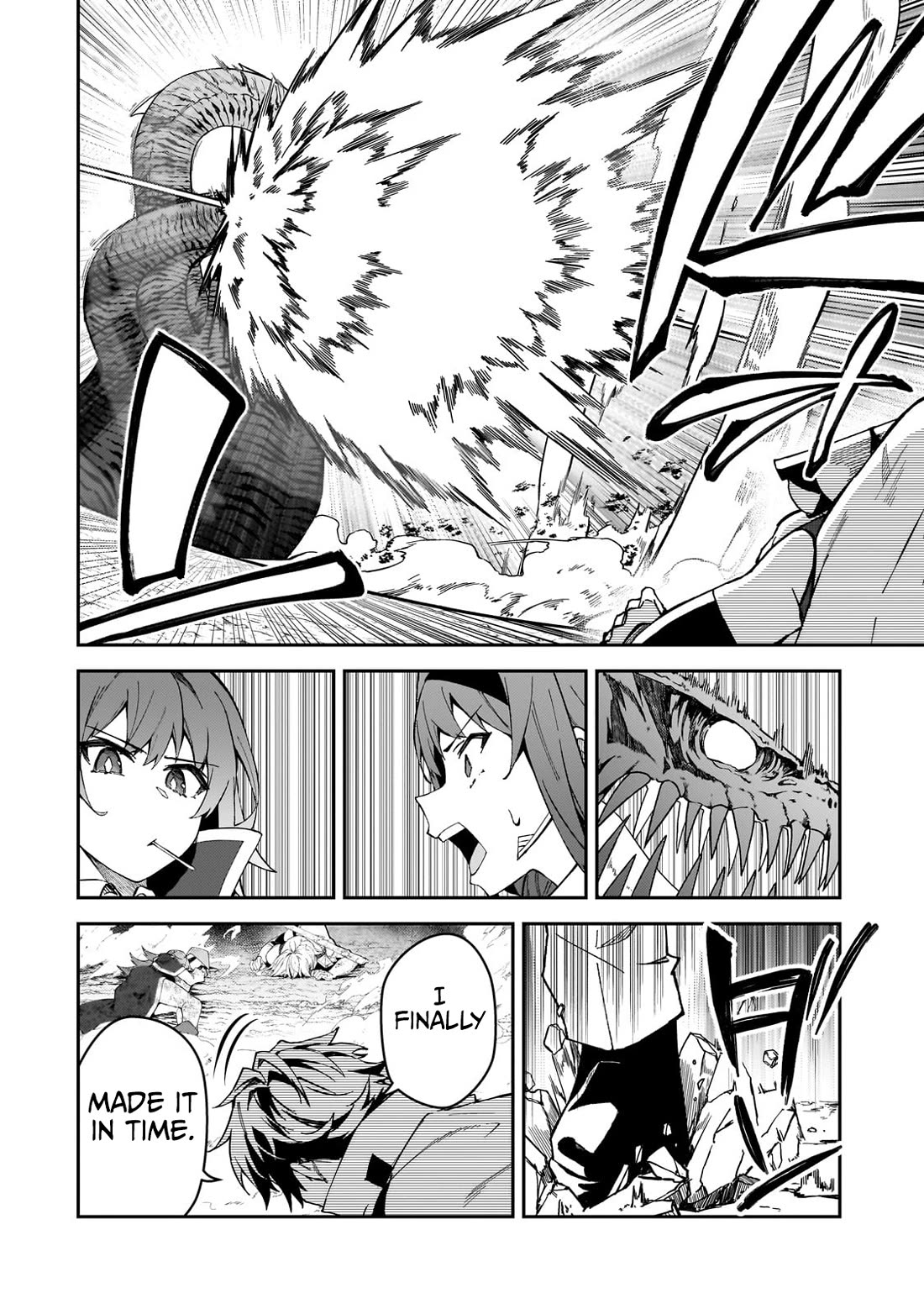 S Rank Boukensha de aru Ore no Musume-tachi wa Juudo no Father Con deshita Chapter 41 page 15 - Chapter 41: What I Really Wanted
