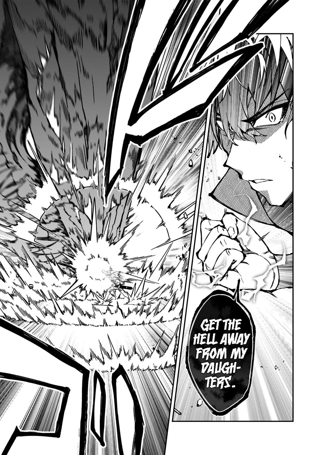 S Rank Boukensha de aru Ore no Musume-tachi wa Juudo no Father Con deshita Chapter 41 page 18 - Chapter 41: What I Really Wanted