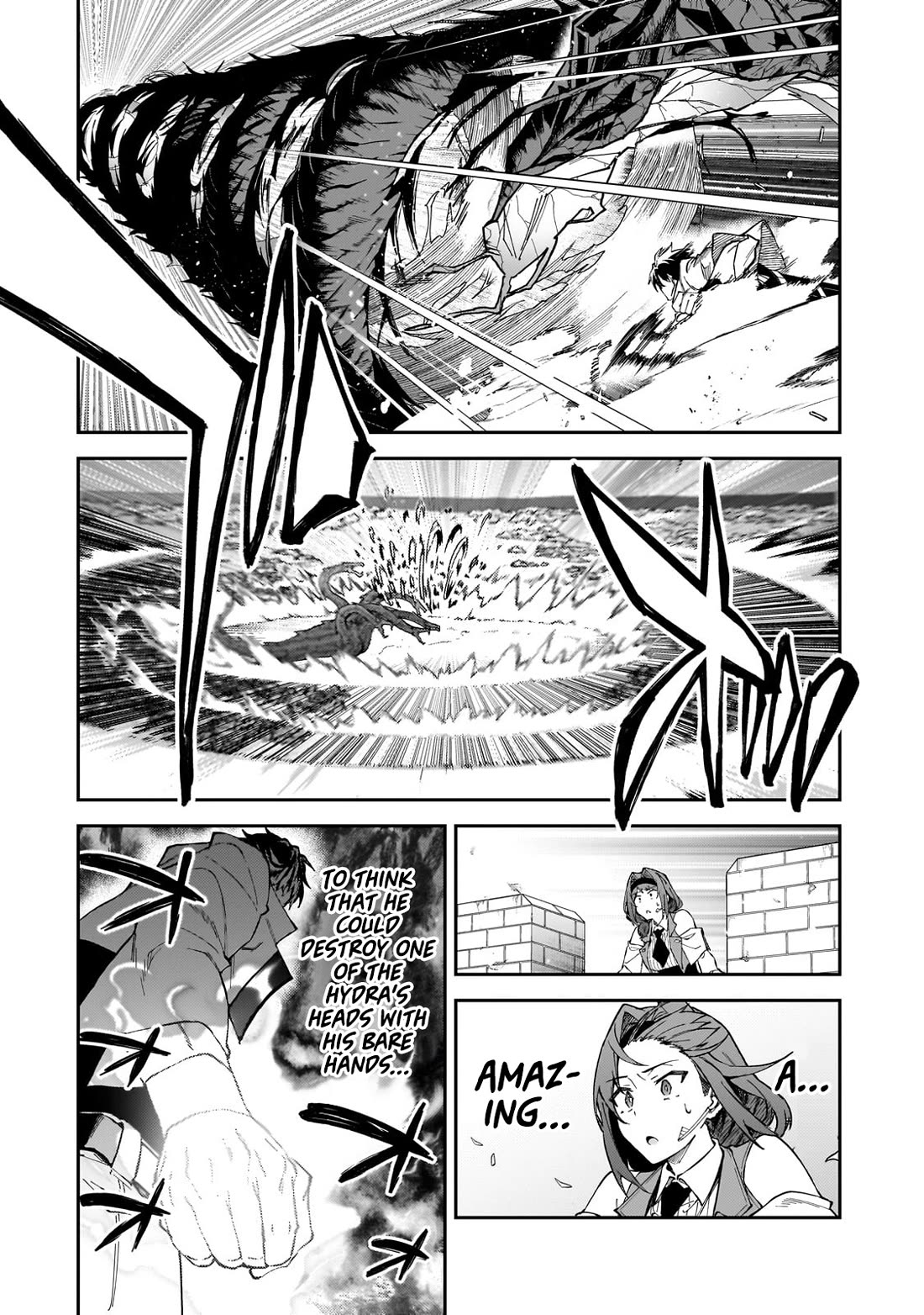 S Rank Boukensha de aru Ore no Musume-tachi wa Juudo no Father Con deshita Chapter 41 page 19 - Chapter 41: What I Really Wanted