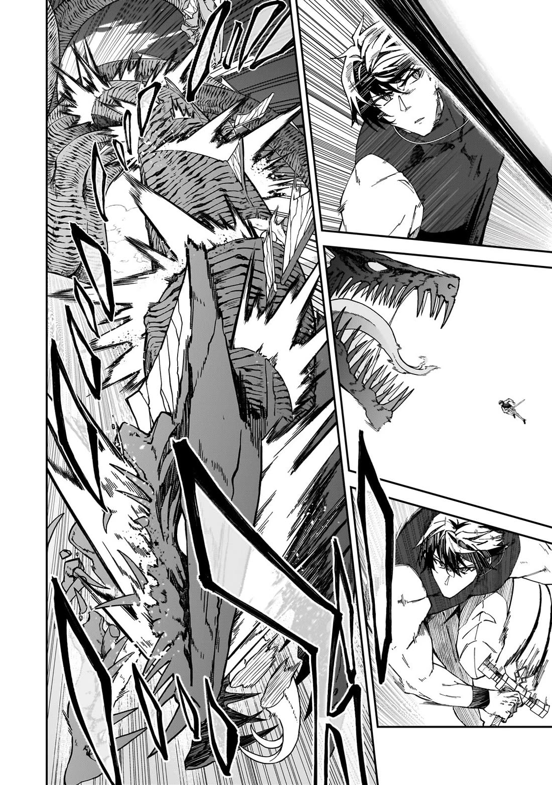 S Rank Boukensha de aru Ore no Musume-tachi wa Juudo no Father Con deshita Chapter 41 page 23 - Chapter 41: What I Really Wanted