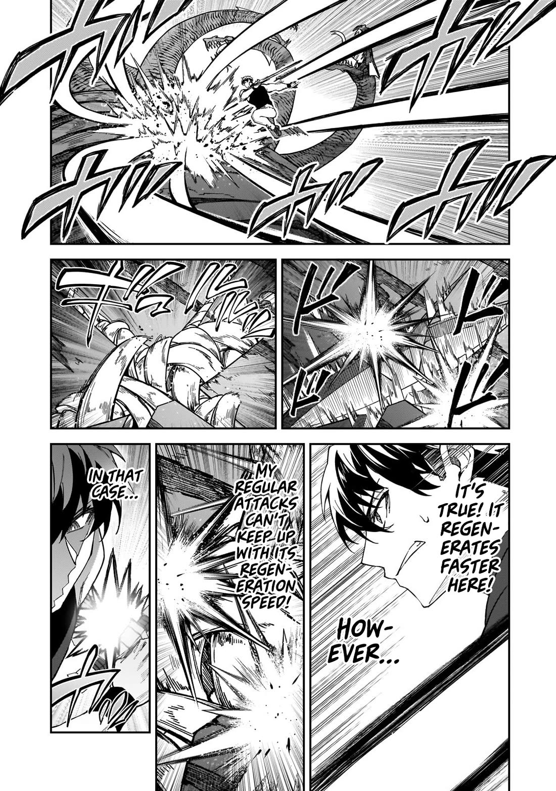 S Rank Boukensha de aru Ore no Musume-tachi wa Juudo no Father Con deshita Chapter 41 page 26 - Chapter 41: What I Really Wanted