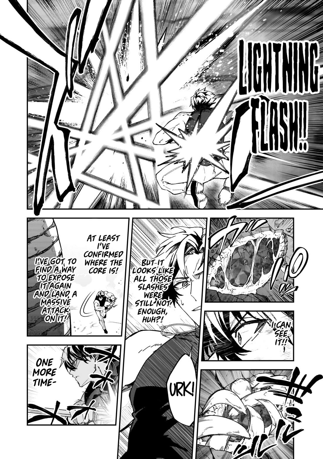 S Rank Boukensha de aru Ore no Musume-tachi wa Juudo no Father Con deshita Chapter 41 page 27 - Chapter 41: What I Really Wanted