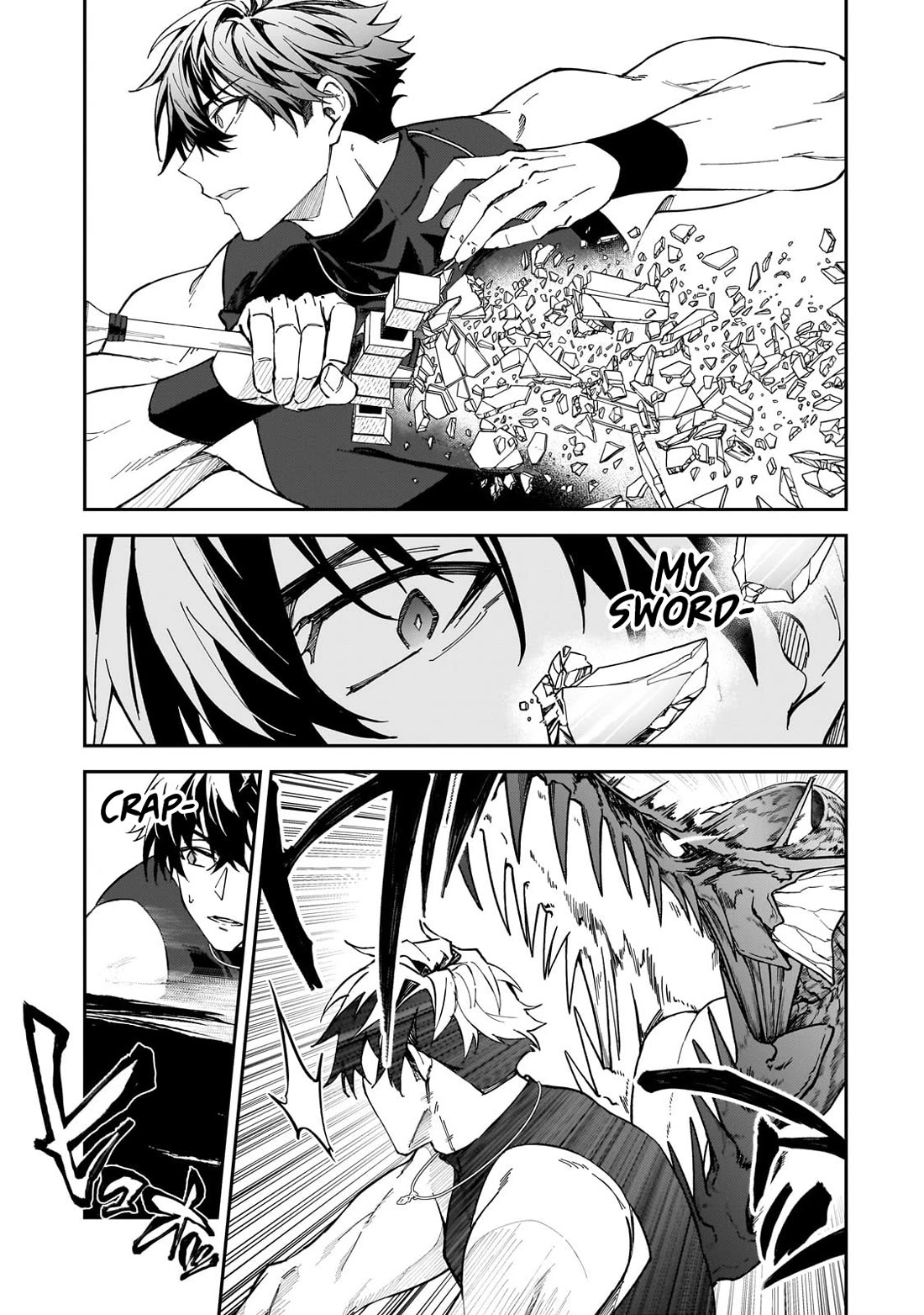 S Rank Boukensha de aru Ore no Musume-tachi wa Juudo no Father Con deshita Chapter 41 page 28 - Chapter 41: What I Really Wanted