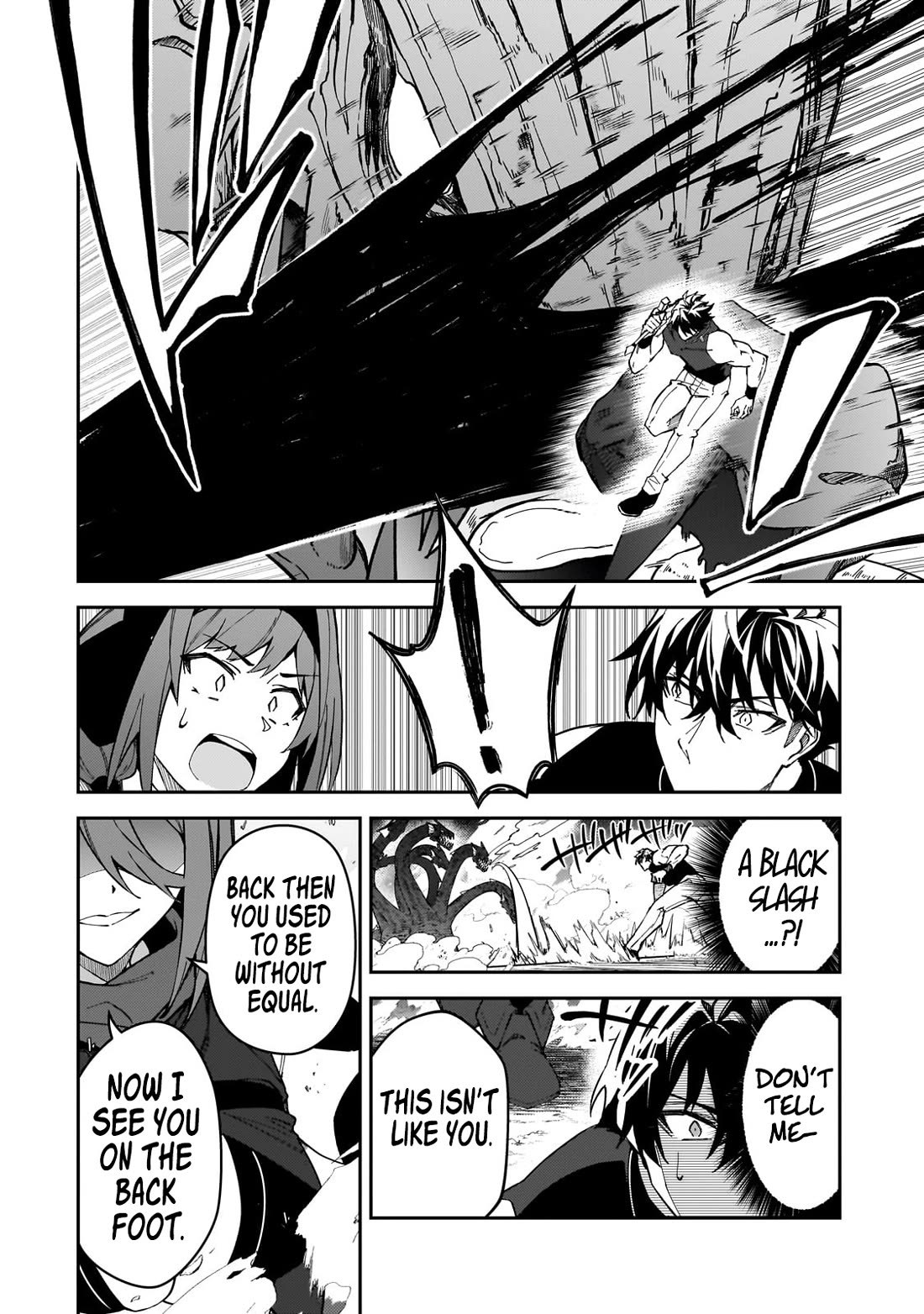 S Rank Boukensha de aru Ore no Musume-tachi wa Juudo no Father Con deshita Chapter 41 page 29 - Chapter 41: What I Really Wanted