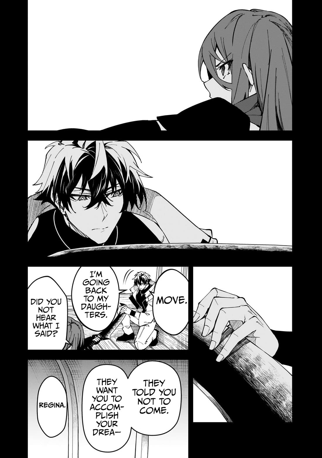 S Rank Boukensha de aru Ore no Musume-tachi wa Juudo no Father Con deshita Chapter 41 page 3 - Chapter 41: What I Really Wanted