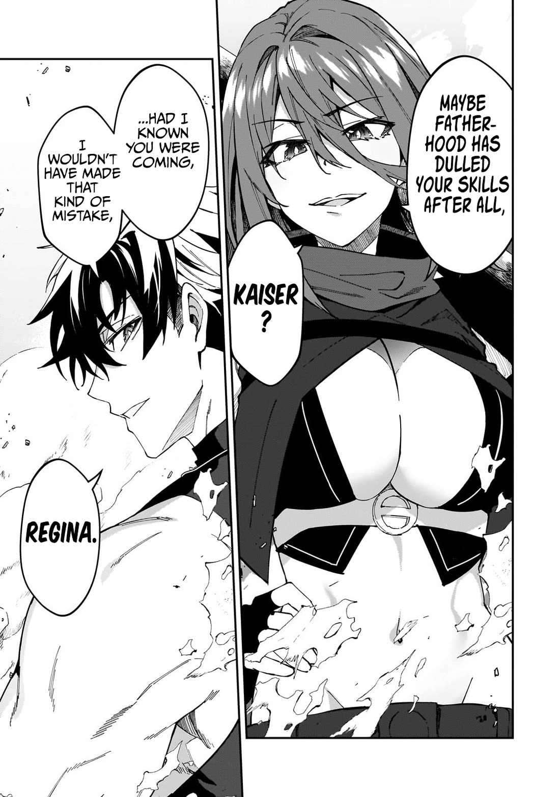 S Rank Boukensha de aru Ore no Musume-tachi wa Juudo no Father Con deshita Chapter 41 page 30 - Chapter 41: What I Really Wanted
