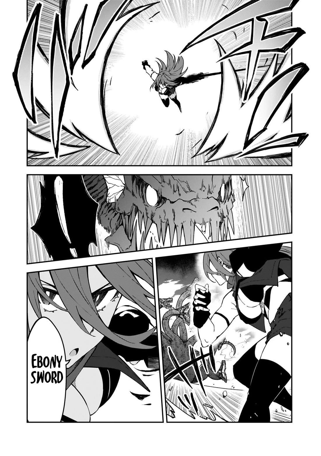 S Rank Boukensha de aru Ore no Musume-tachi wa Juudo no Father Con deshita Chapter 41 page 35 - Chapter 41: What I Really Wanted