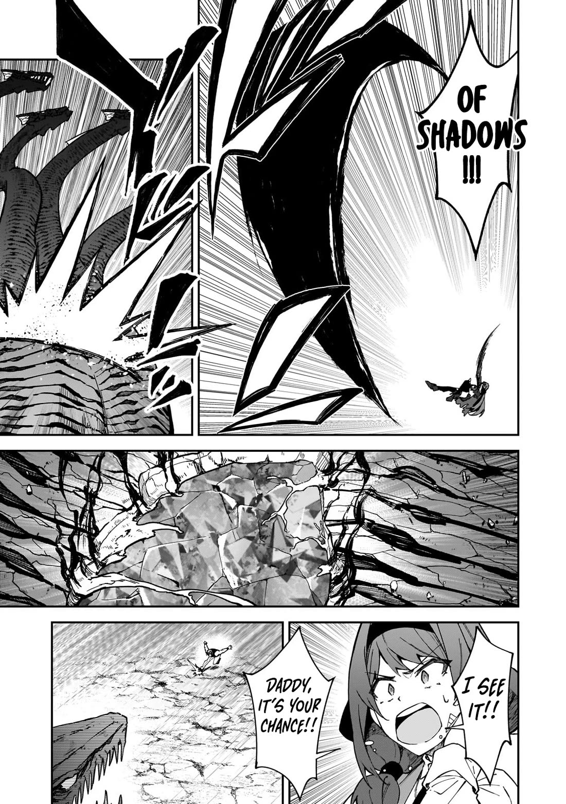 S Rank Boukensha de aru Ore no Musume-tachi wa Juudo no Father Con deshita Chapter 41 page 36 - Chapter 41: What I Really Wanted